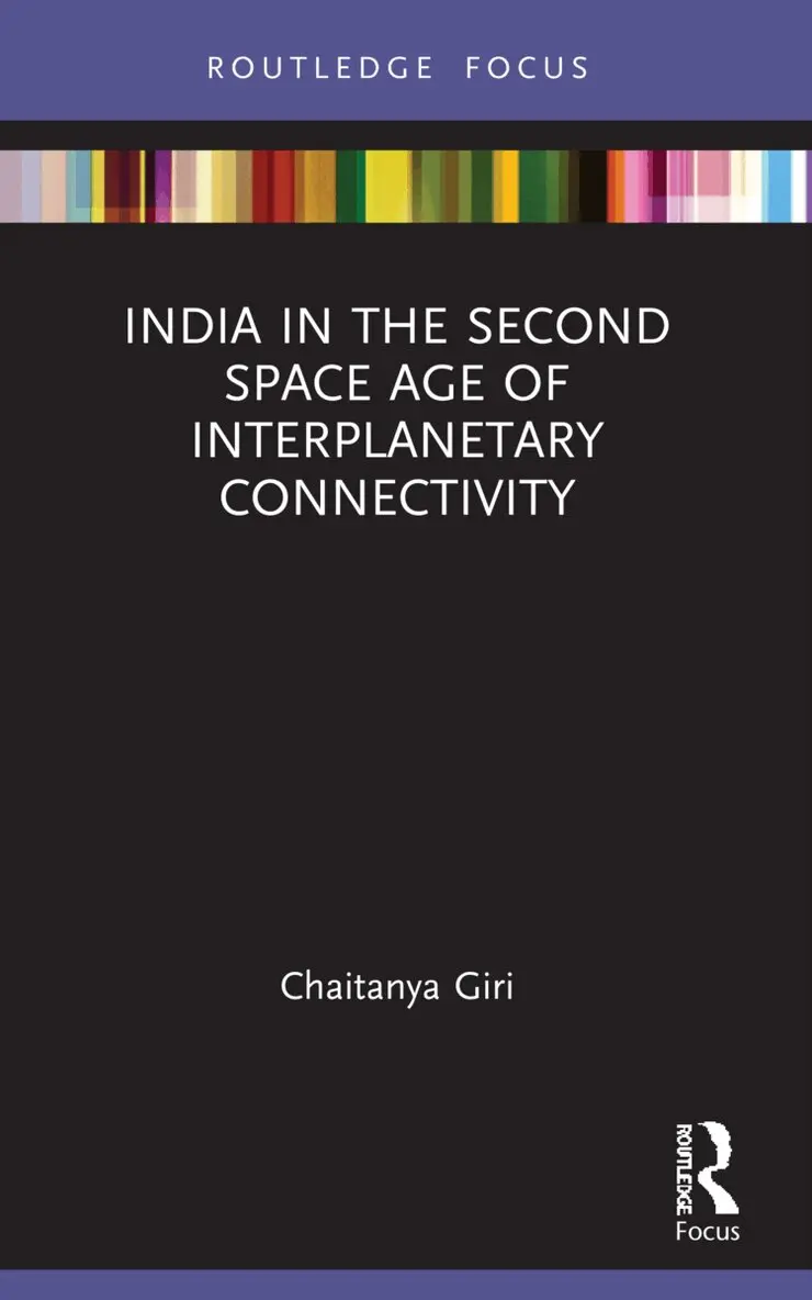 Chaitanya Giri - India in the Second Space Age of Interplanetary Connectivity, Häftad. Tillgänglighet: Lägg i varukorg