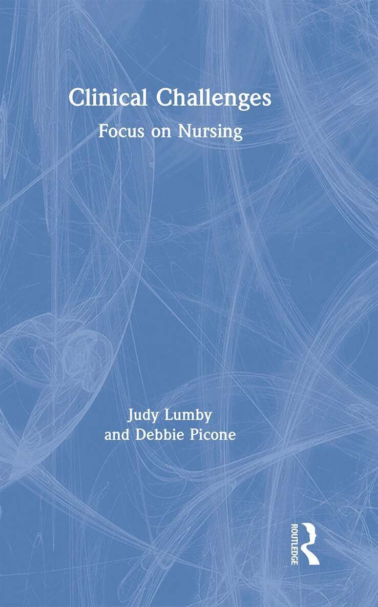 Judy Lumby - Clinical Challenges, Inbunden