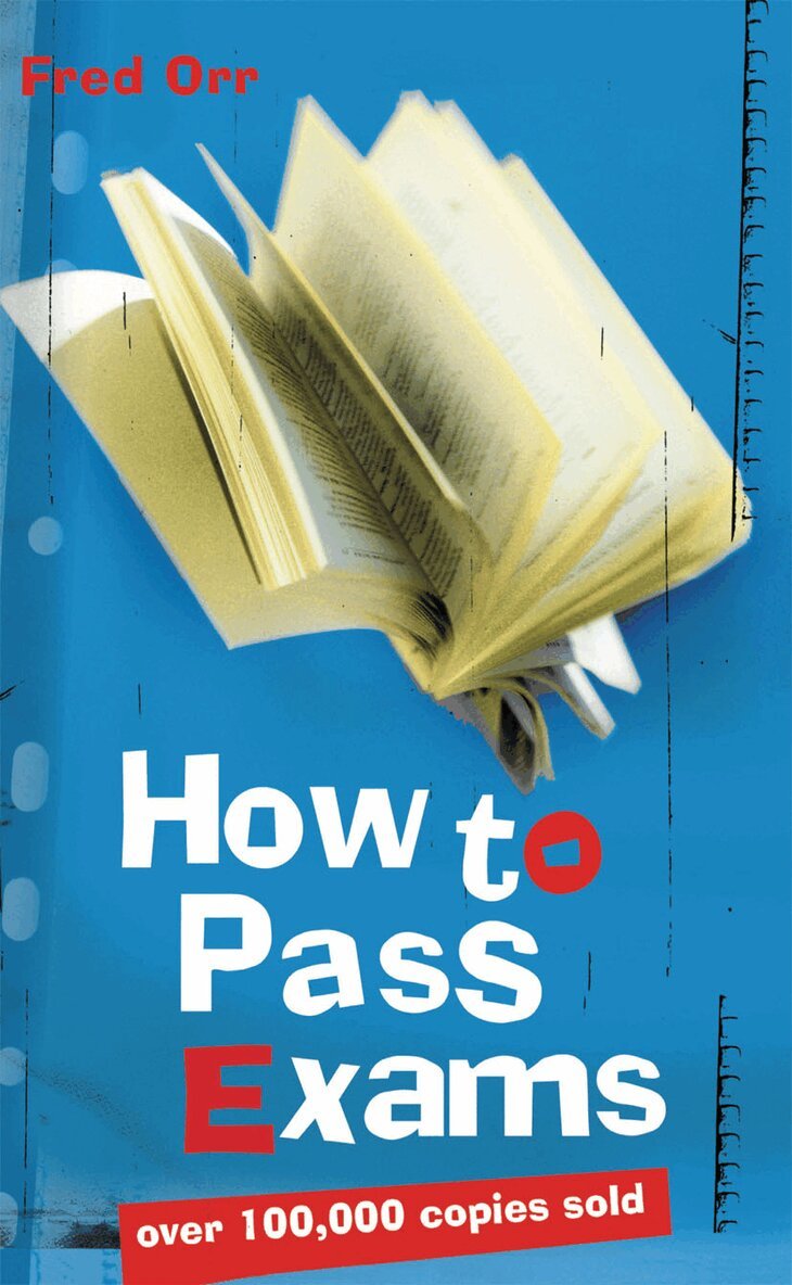 Fred Orr - How to Pass Exams, Inbunden. Tillgänglighet: Lägg i varukorg
