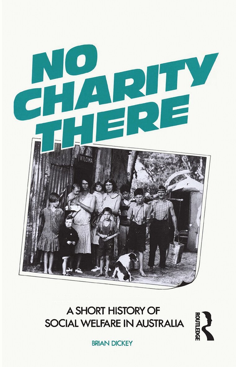 Brian Dickey - No Charity There, Inbunden. Tillgänglighet: Lägg i varukorg