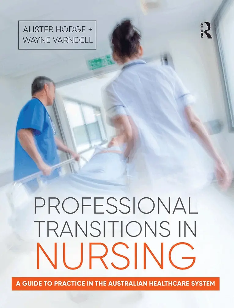 Alister Hodge, Wayne Varndell - Professional Transitions in Nursing, Inbunden. Tillgänglighet: Lägg i varukorg