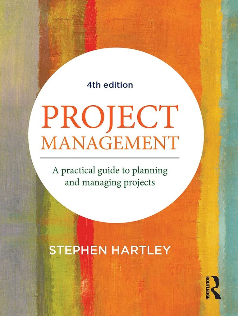 Stephen Hartley - Project Management, Inbunden