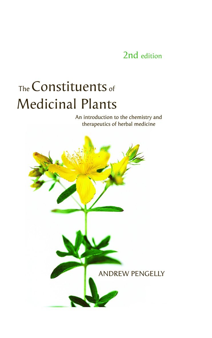 Andrew Pengelly - Constituents of Medicinal Plants, Inbunden
