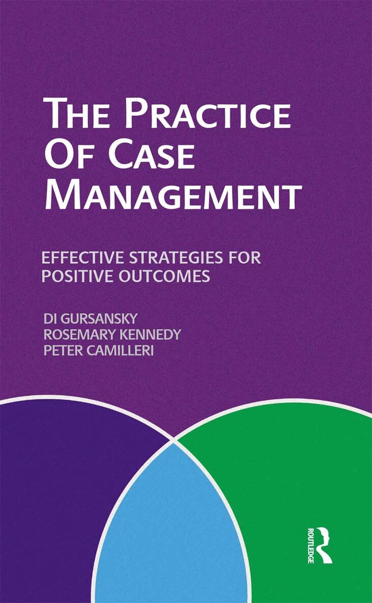 Peter Camilleri - Practice of Case Management, Inbunden