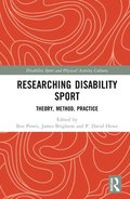 Researching Disability Sport