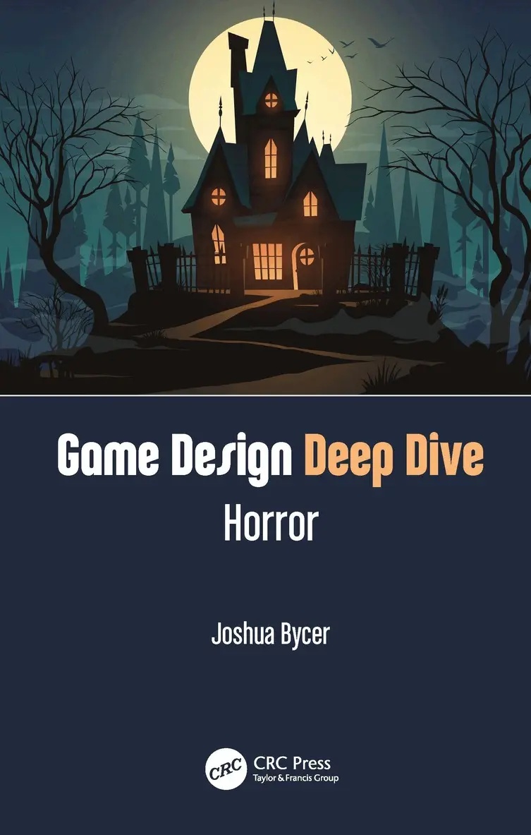Joshua Bycer - Game Design Deep Dive: Horror, Häftad. Tillgänglighet: Lägg i varukorg