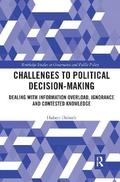 Challenges to Political Decision-making