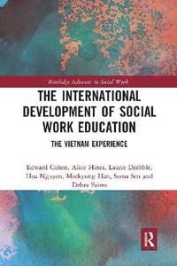 The International Development of Social Work Education
