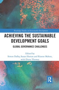 Achieving the Sustainable Development Goals