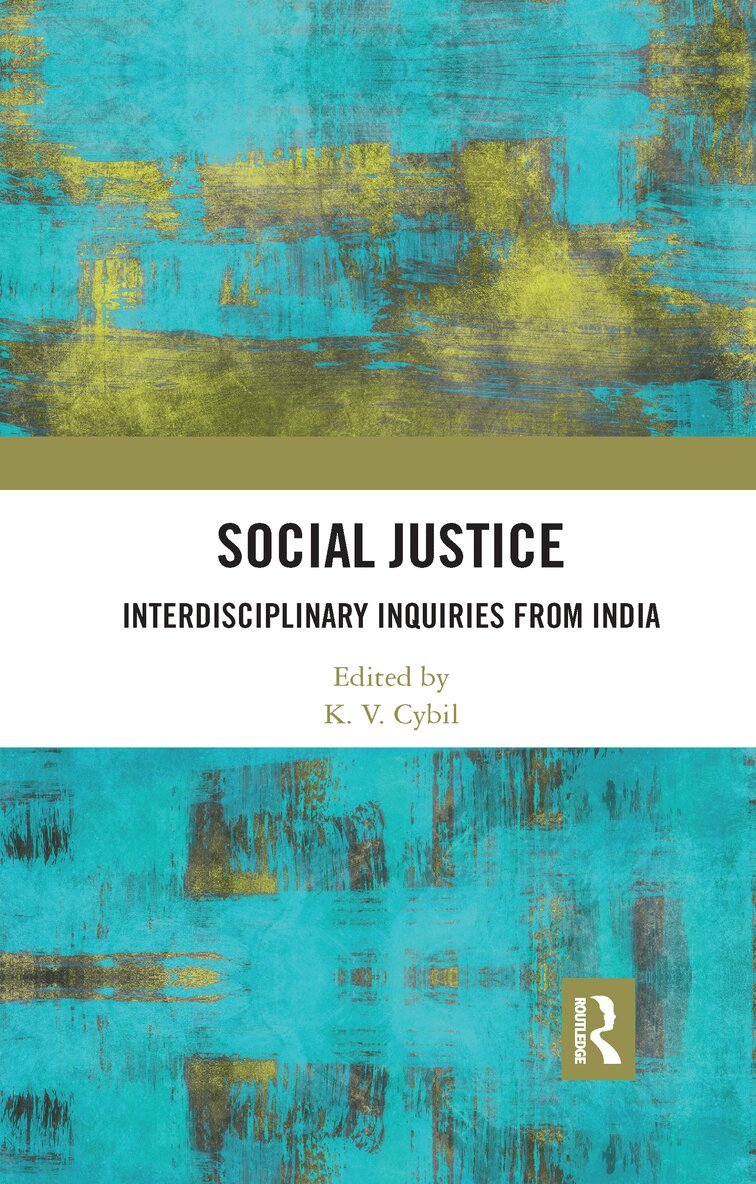 K. V. Cybil - Social Justice, Häftad