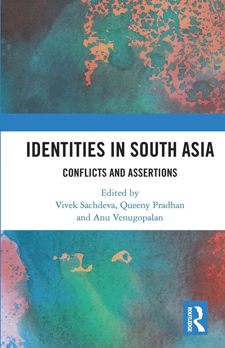 Vivek Sachdeva, Queeny Pradhan, Anu Venugopalan - Identities in South Asia, Häftad. Tillgänglighet: Lägg i varukorg
