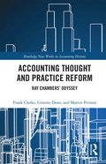 Accounting Thought and Practice Reform