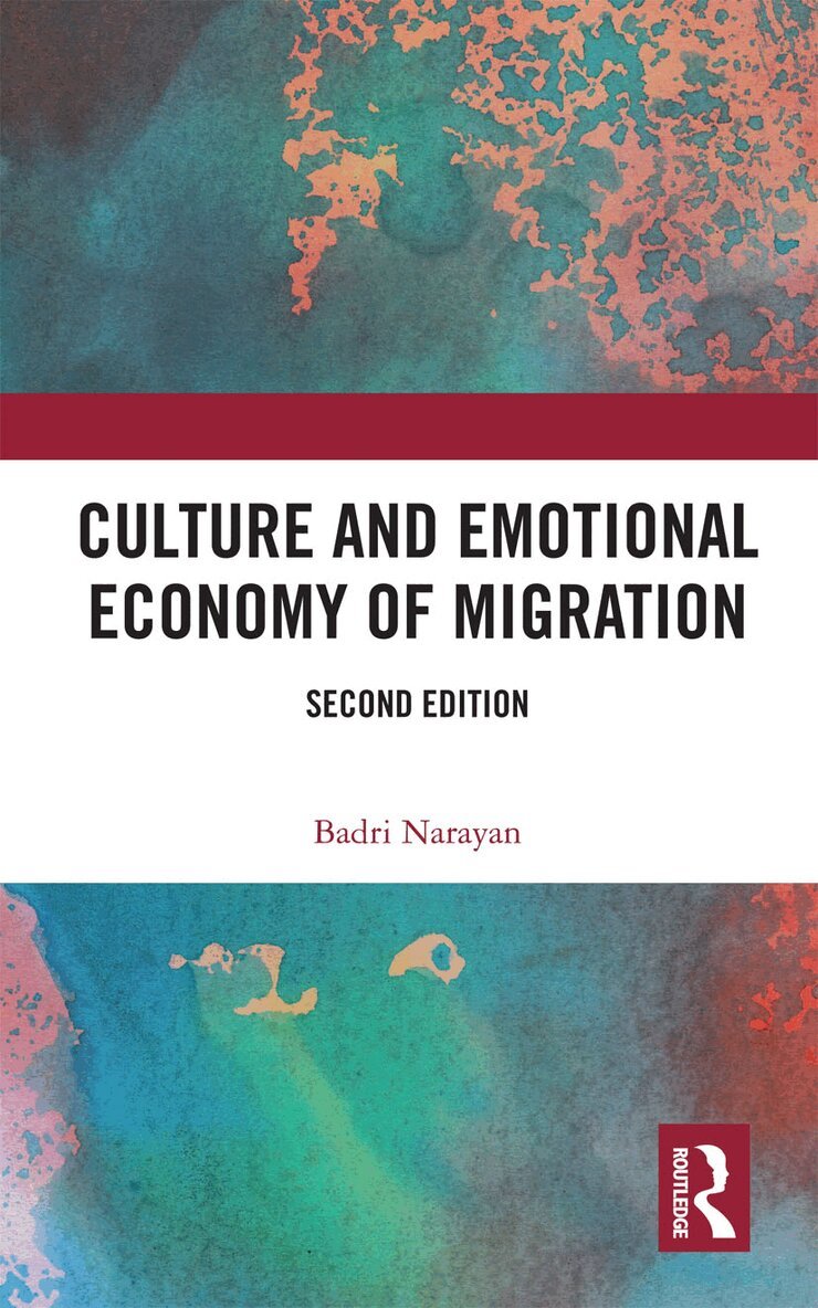 Badri Narayan - Culture and Emotional Economy of Migration, Häftad. Tillgänglighet: Lägg i varukorg