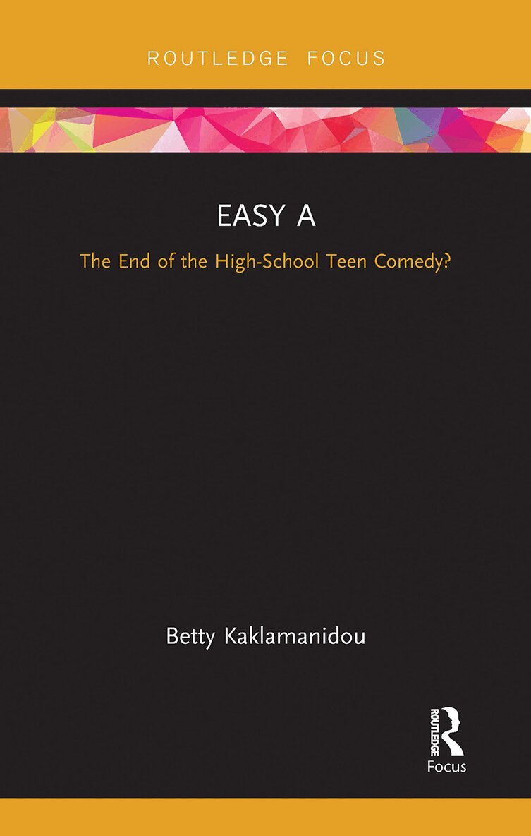 Betty Kaklamanidou - Easy A, Häftad
