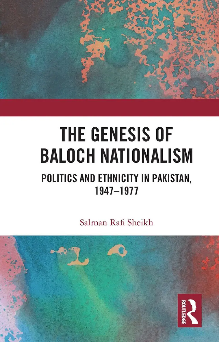 Genesis of Baloch Nationalism