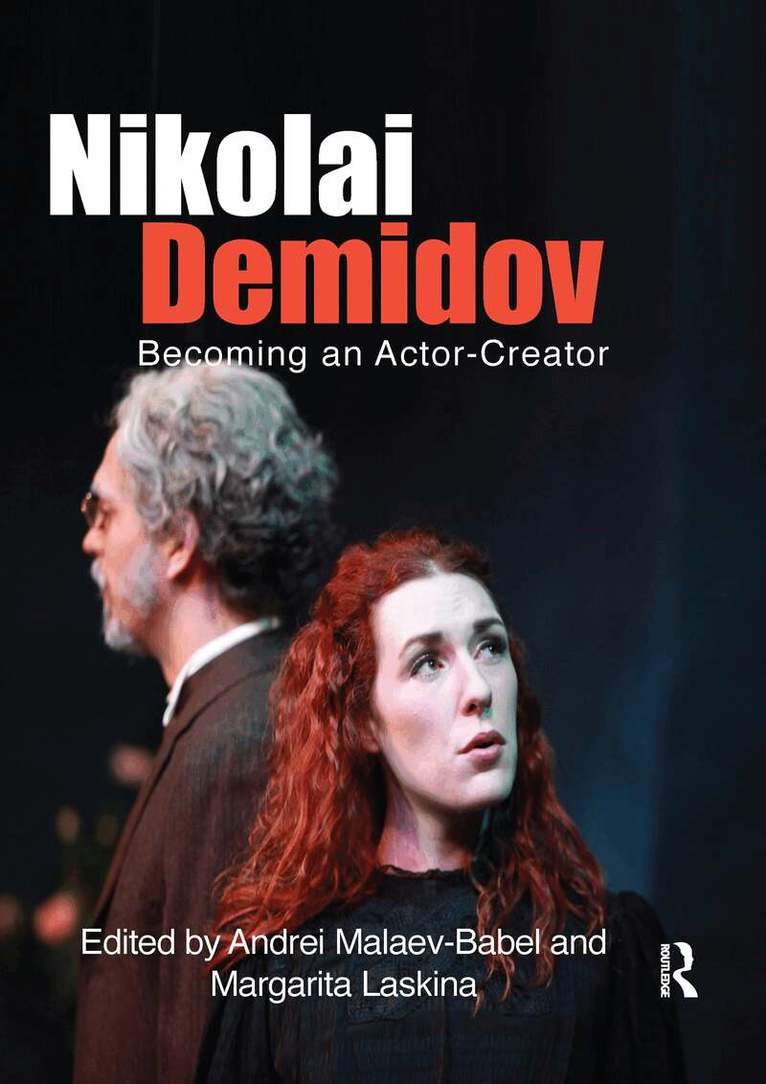 Nikolai Demidov, Andrei Malaev-Babel, Margarita Laskina - Nikolai Demidov, Häftad