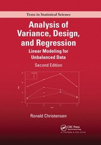 Analysis of Variance, Design, and Regression