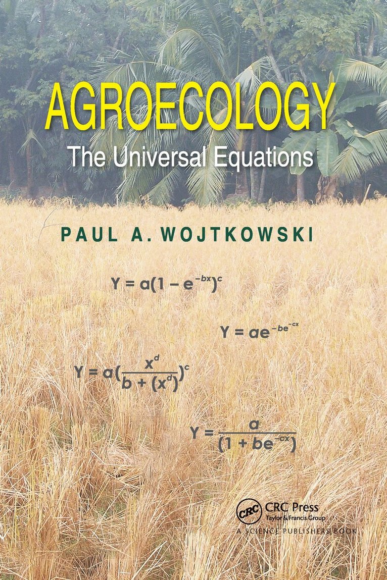 Paul Wojtkowski - Agroecology, Häftad. Tillgänglighet: Lägg i varukorg
