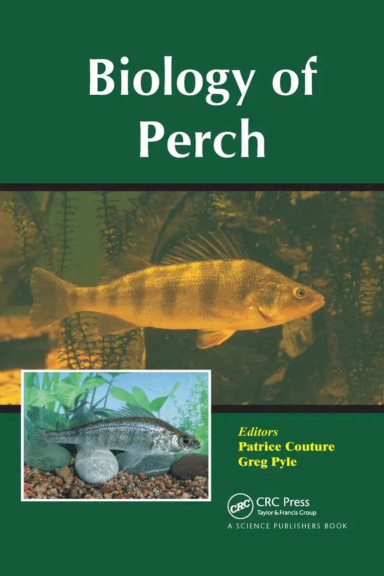 Patrice Couture, Greg Pyle - Biology of Perch, Häftad. Tillgänglighet: Lägg i varukorg