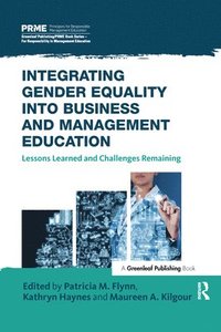 Integrating Gender Equality into Business and Management Education