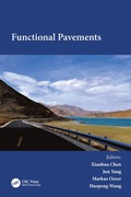Functional Pavements