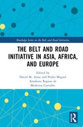 Belt and Road Initiative in Asia, Africa, and Europe