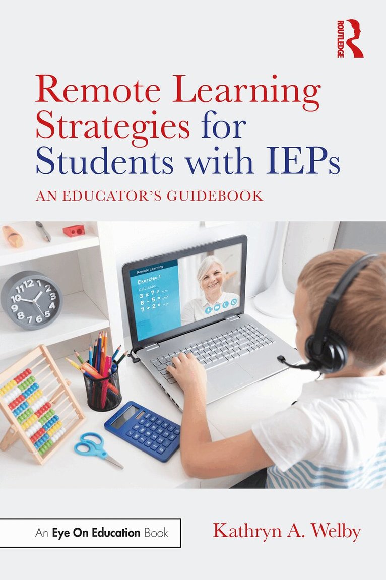 Remote Learning Strategies for Students with IEPs