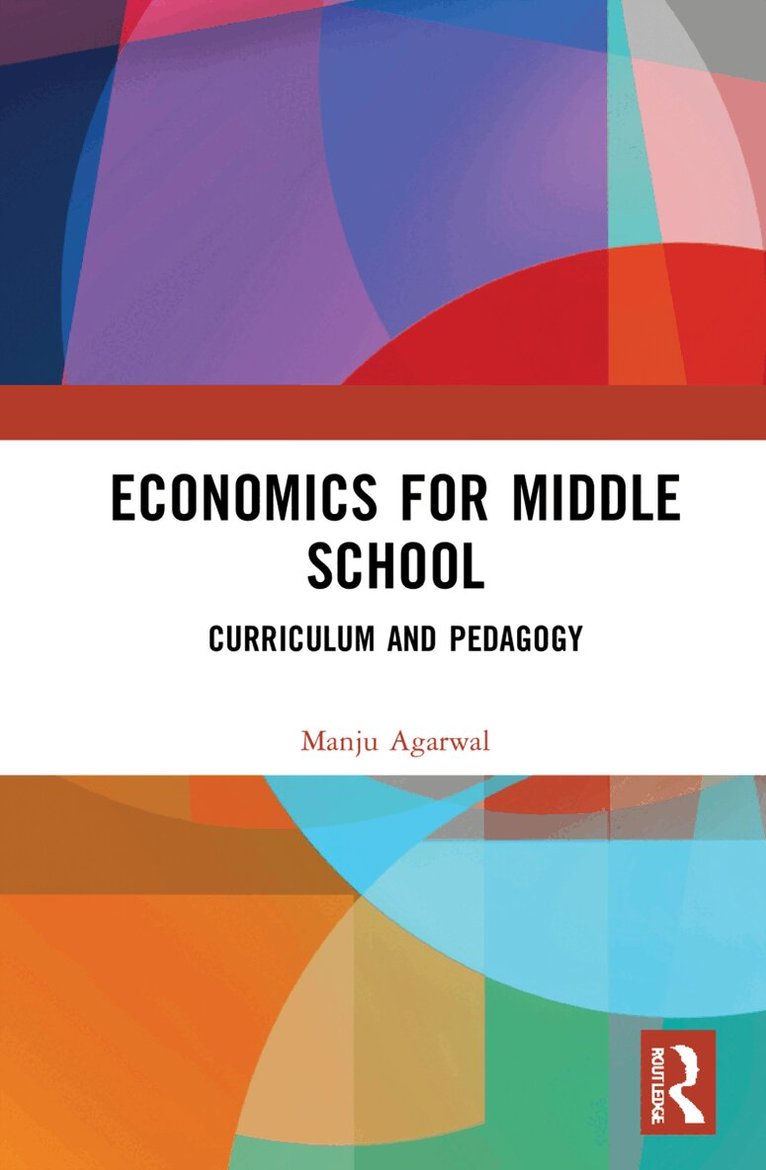 Manju Agarwal - Economics for Middle School, Häftad. Tillgänglighet: Lägg i varukorg