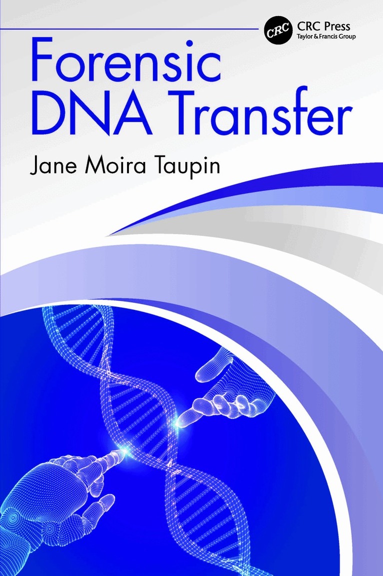 Jane Moira Taupin - Forensic DNA Transfer, Häftad