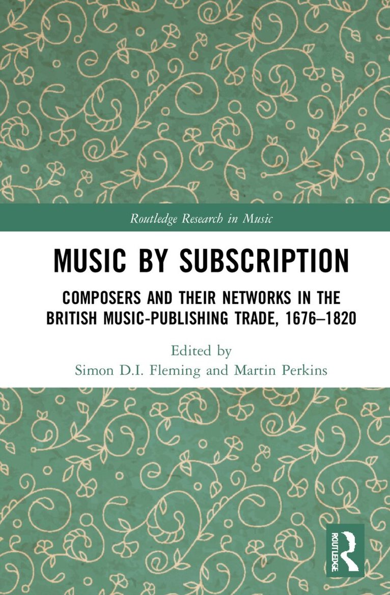 Simon D.I. Fleming, Martin Perkins - Music by Subscription, Inbunden. Tillgänglighet: Lägg i varukorg