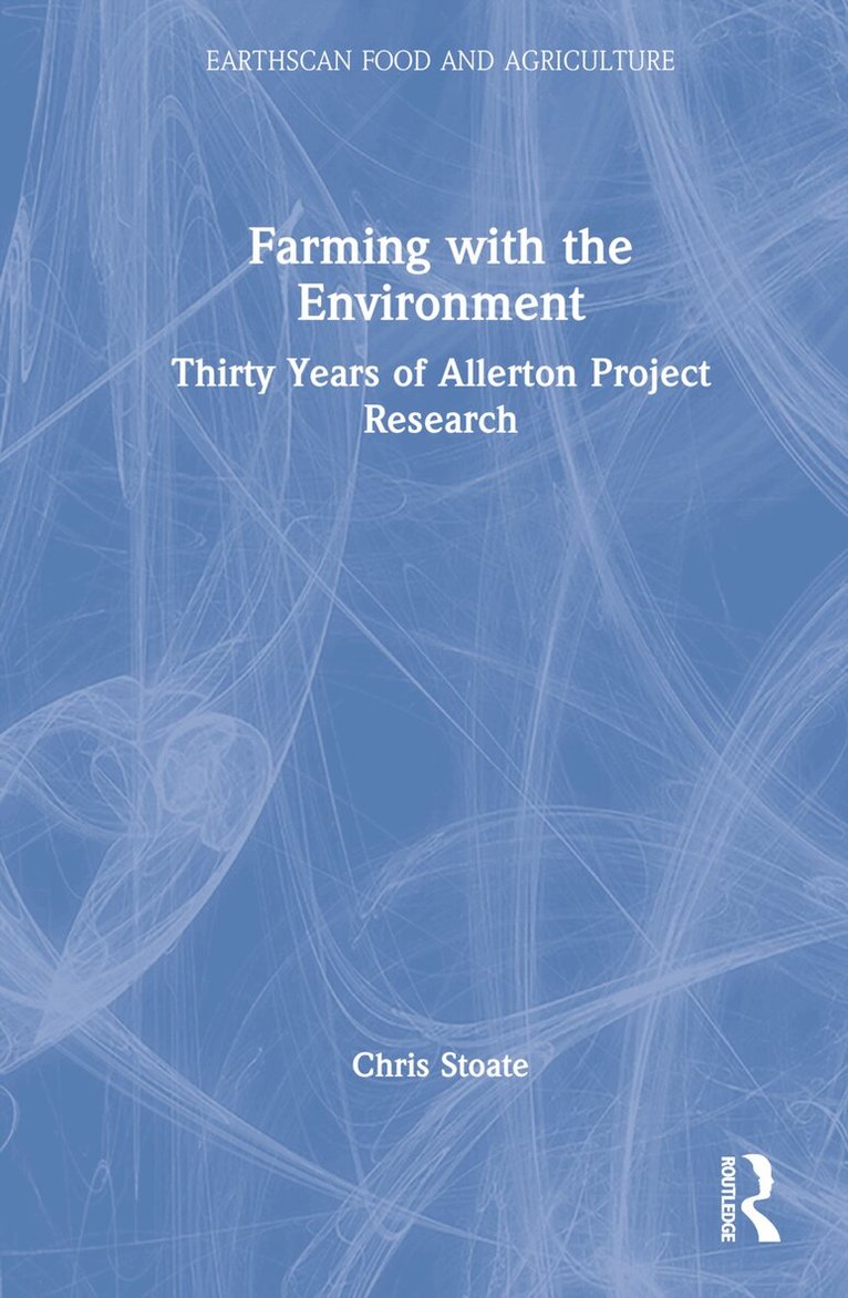 Chris Stoate - Farming with the Environment, Inbunden. Tillgänglighet: Lägg i varukorg
