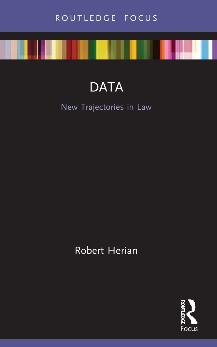 Robert Herian - Data, Häftad