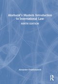 Akehurst's Modern Introduction to International Law