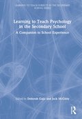 Learning to Teach Psychology in the Secondary School