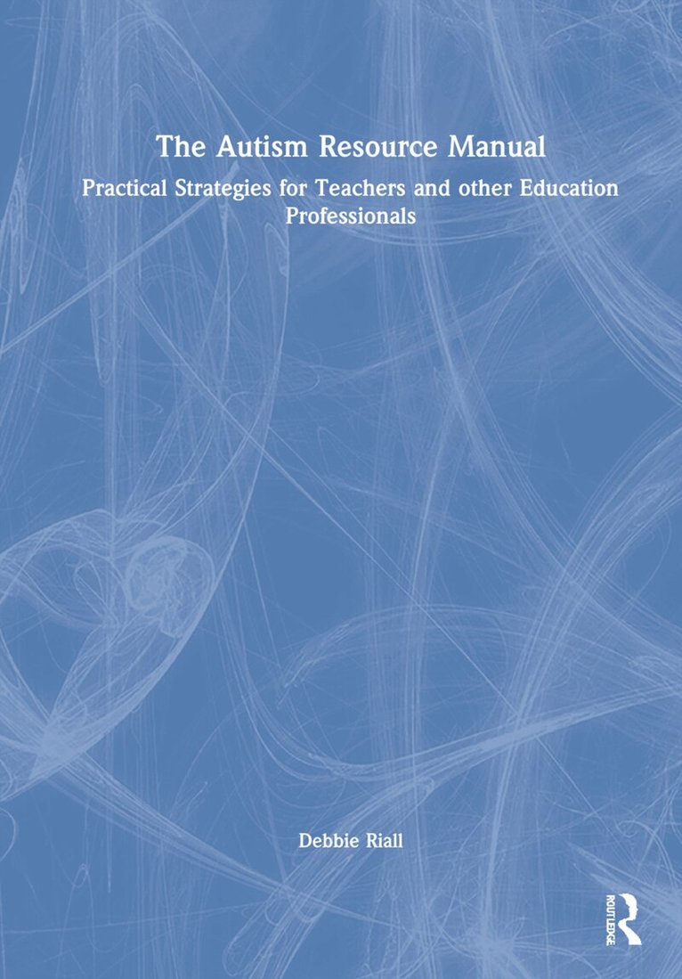 Debbie Riall - Autism Resource Manual, Inbunden. Tillgänglighet: Lägg i varukorg
