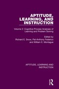 Aptitude, Learning, and Instruction