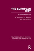 Routledge Library Editions: Comparative Urbanization