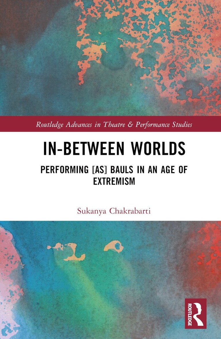 Sukanya Chakrabarti - In-Between Worlds, Inbunden. Tillgänglighet: Lägg i varukorg