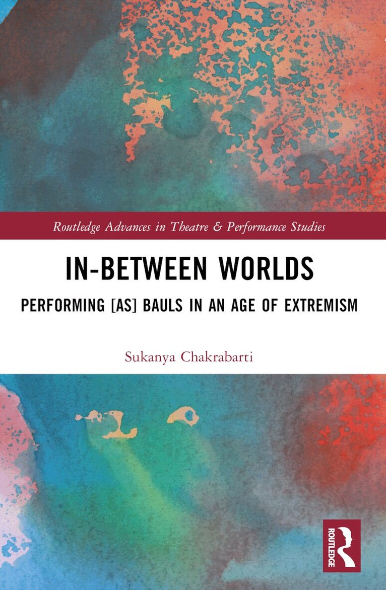 Sukanya Chakrabarti - In-Between Worlds, Häftad. Tillgänglighet: Lägg i varukorg