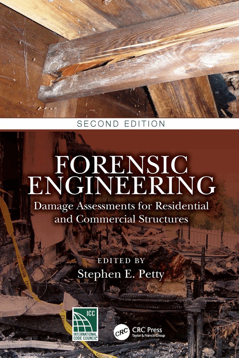 Stephen E. Petty - Forensic Engineering, Inbunden
