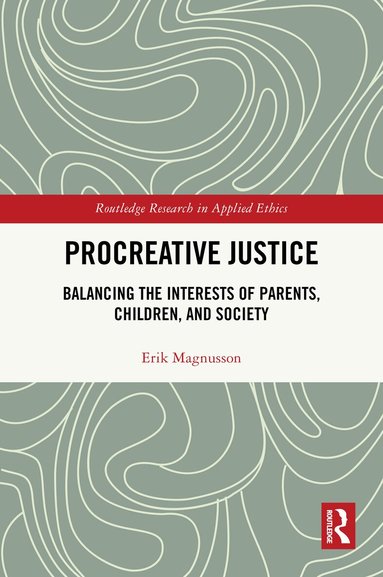 Erik Magnusson - Procreative Justice, Häftad