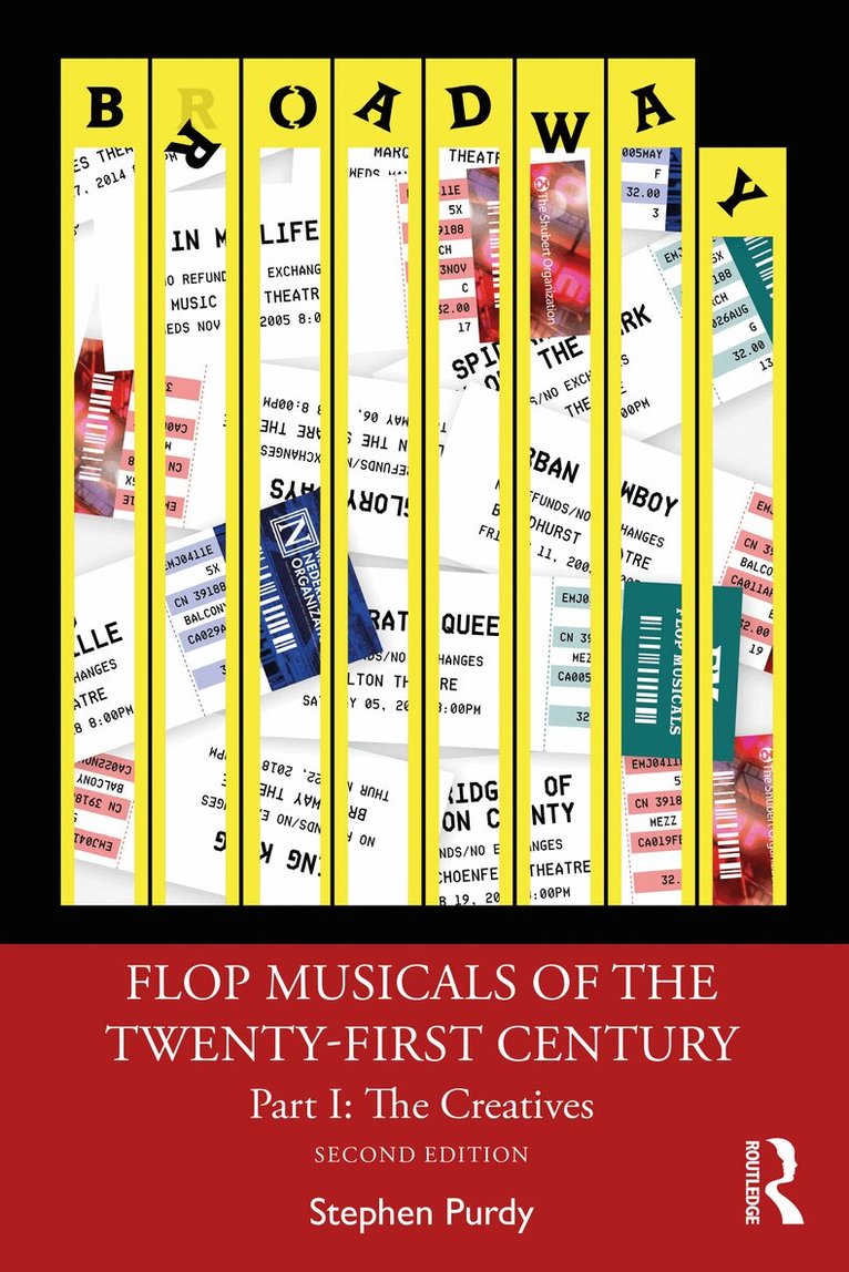 Stephen Purdy - Flop Musicals of the Twenty-First Century, Häftad. Tillgänglighet: Lägg i varukorg