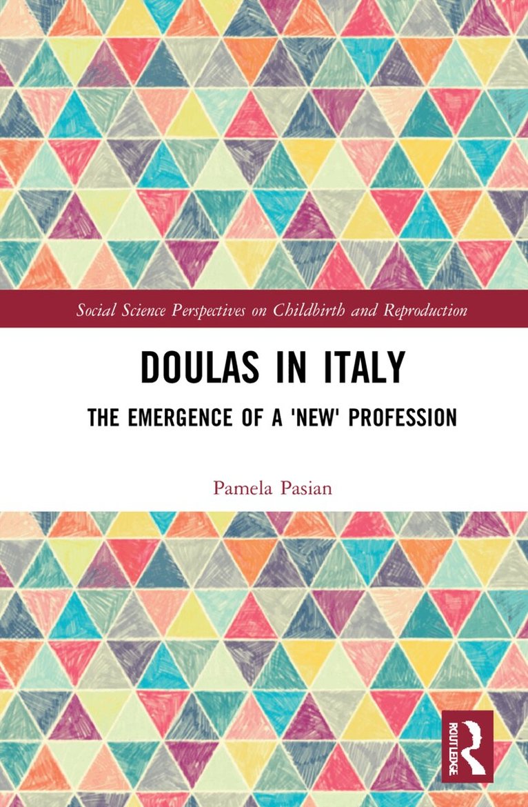 Pamela Pasian - Doulas in Italy, Häftad