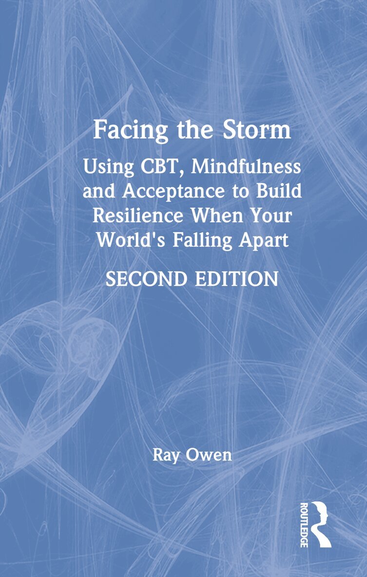 Ray Owen - Facing the Storm, Inbunden