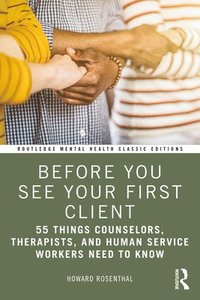 Before You See Your First Client