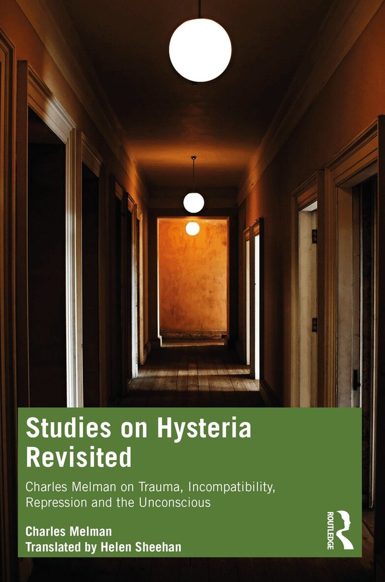 Charles Melman - Studies on Hysteria Revisited, Häftad. Tillgänglighet: Lägg i varukorg