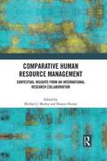 Comparative Human Resource Management