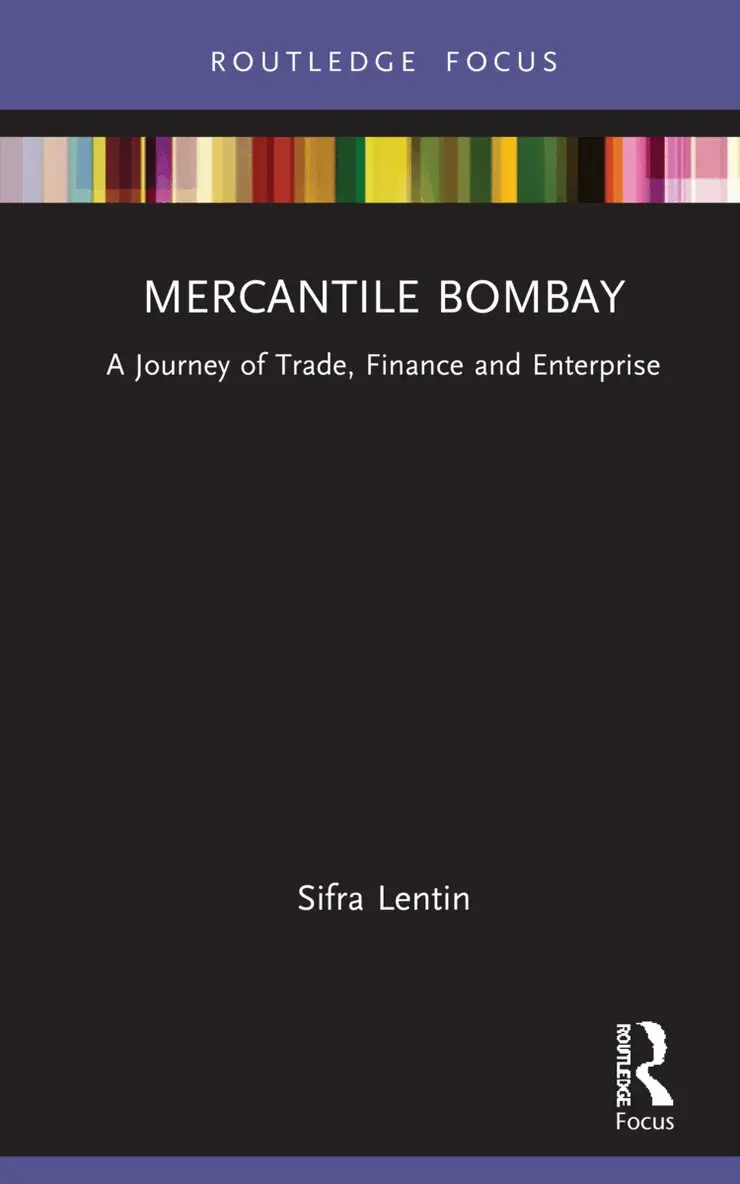Sifra Lentin - Mercantile Bombay, Inbunden. Tillgänglighet: Lägg i varukorg