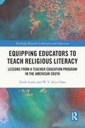 Equipping Educators to Teach Religious Literacy