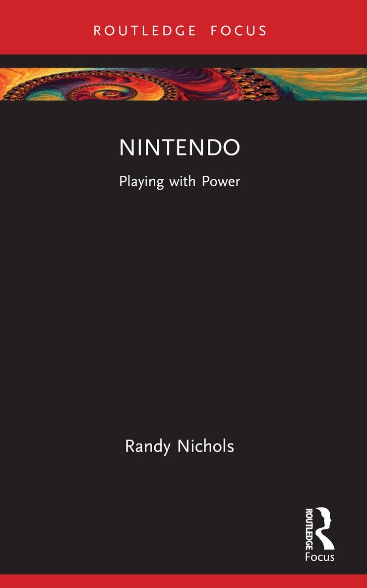 Randy Nichols - Nintendo, Häftad